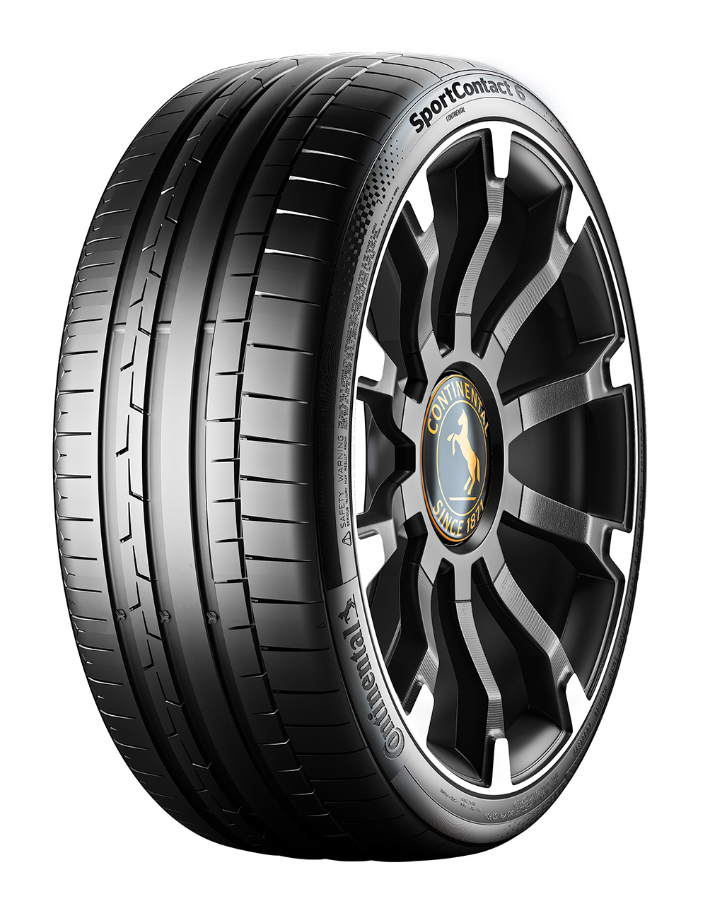 275/30R20 opona CONTINENTAL SportContact 6 XL FR ContiSilent AO 97Y